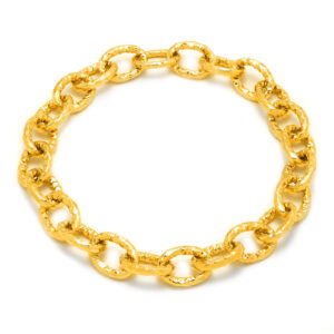 Collana lunga Stone